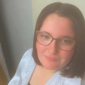 Babysitter in La Chapelaude: Jessica