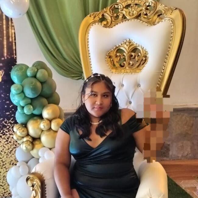 Babysitter in Chincha Alta: Maria