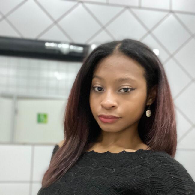 Babysitter in São Leopoldo: Camila