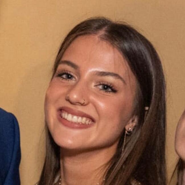 Niñera en Padua: Emma Lisa
