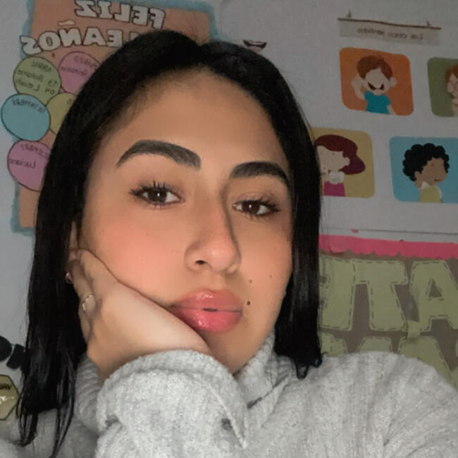 Babysitter in Córdoba: Marcela