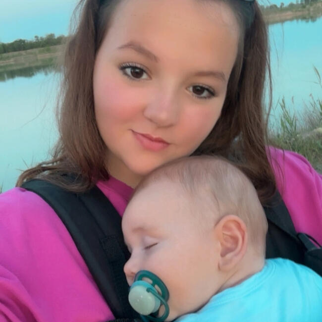 Bébiszitter Budapest területén: Antónia