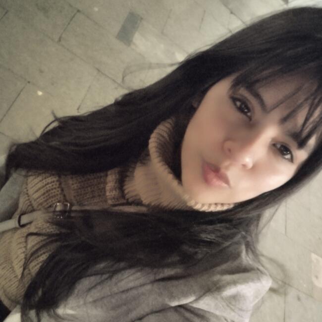 Canguro en San Sebastián: Sandra