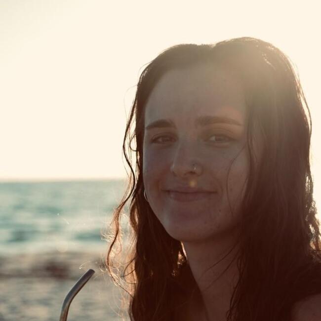 Babysitter in St. Petersburg: Rocio Croce