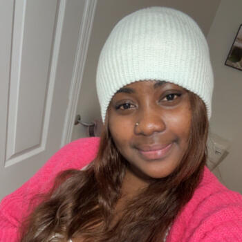 Baby-sitter in Gatineau: Olivia Ghislaine Andrea