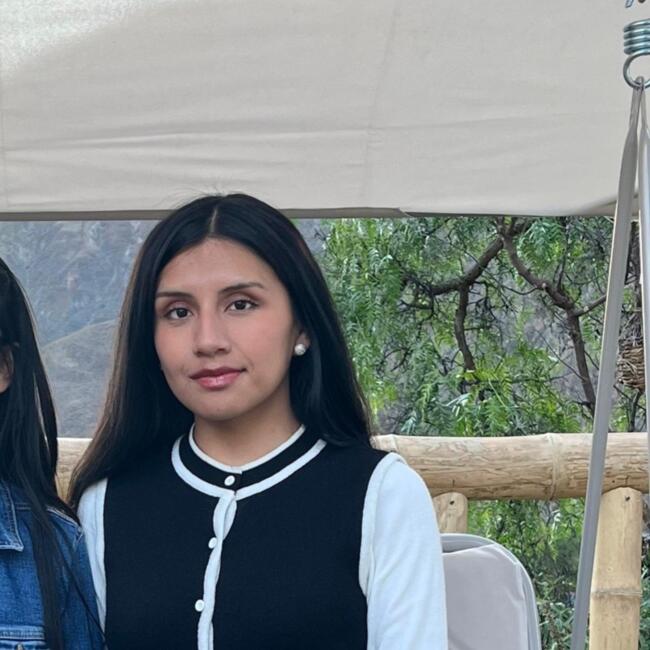 Niñera en Ayacucho: Alondra