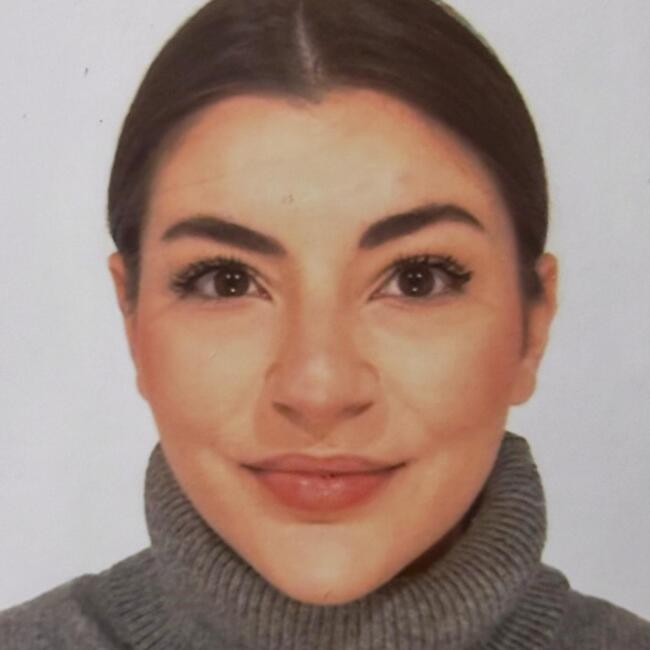 Babysitter a Bari: Claudia