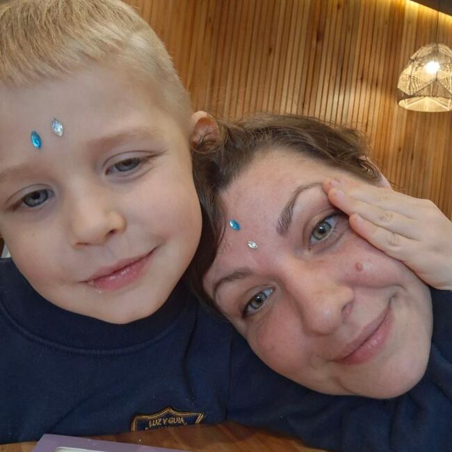 Babysitting job in Buenos Aires: Olga