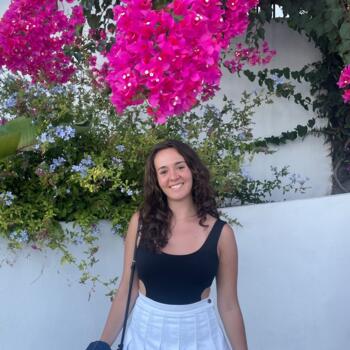 Babysitter in Pisa: Rebecca