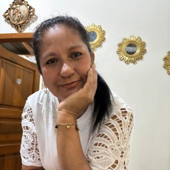 Babysitter in Portoviejo: Maria Belén