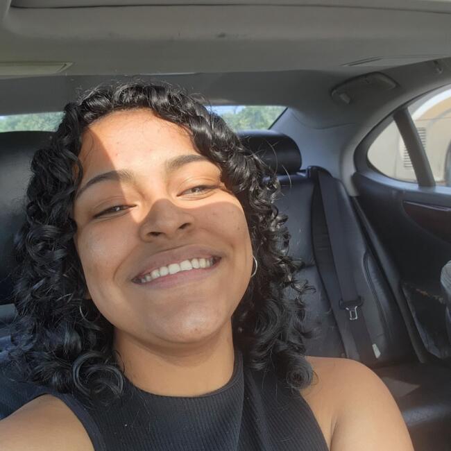 Babysitter in Cermeño: Georgina