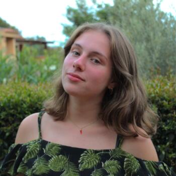 Niñera en Nápoles: Gaia