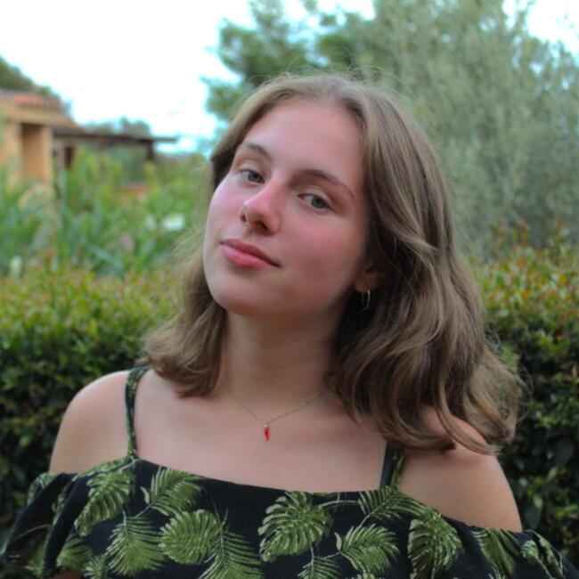 Babysitter a Napoli: Gaia