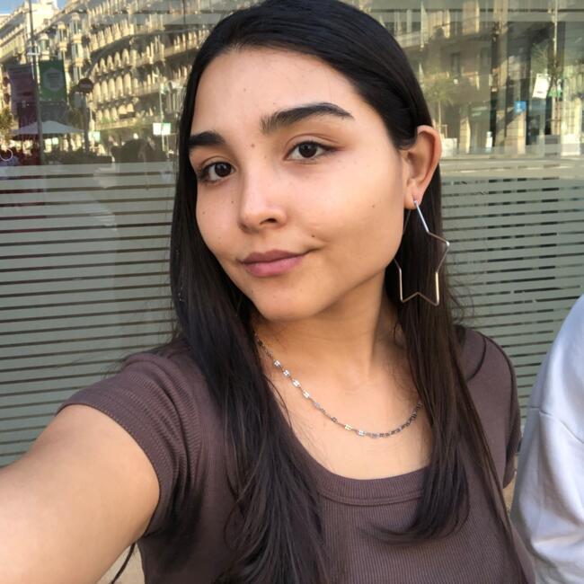 Canguro en Sabadell: Ruth Zalazar