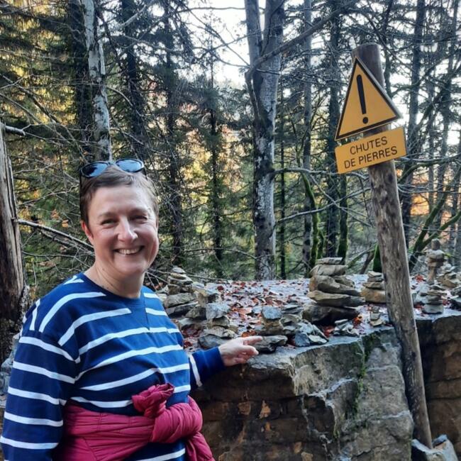 Assistante maternelle à Méricourt-l'Abbé: Laetitia