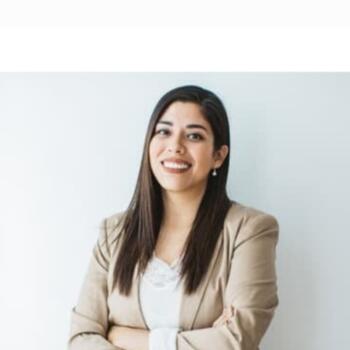 Babysitting job in Salé: babysitting job Amina