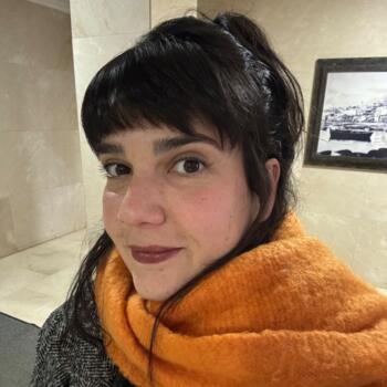 Babysitter Dublin: Valeria