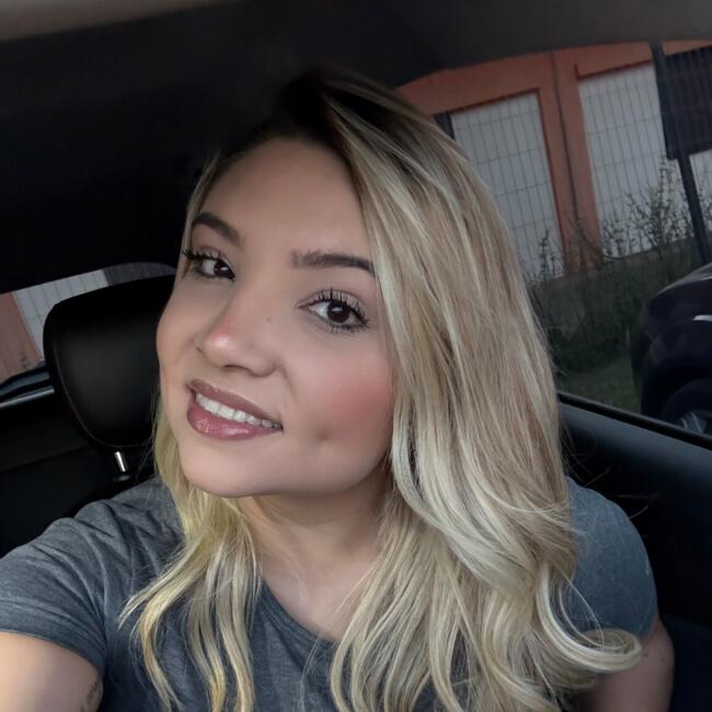 Babysitter in Bauru: Maria Fernanda