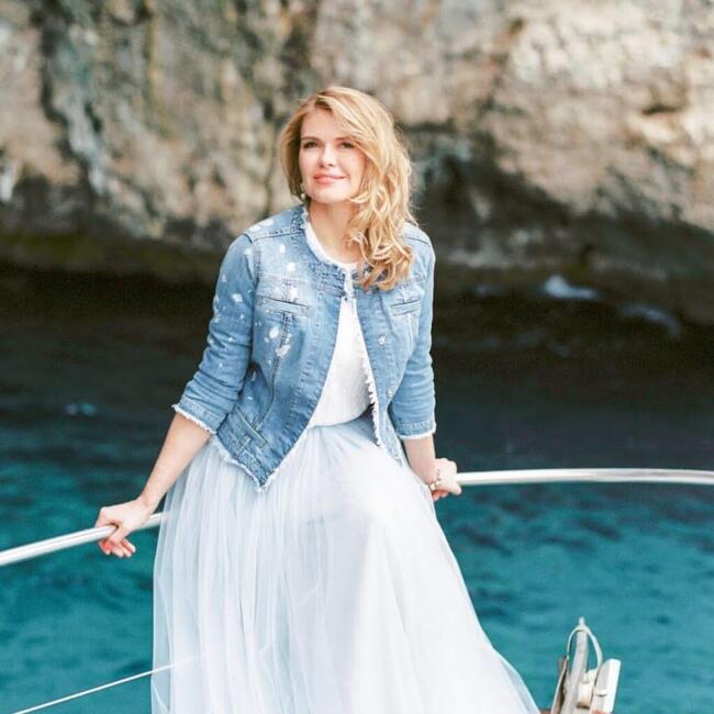 Δουλειά για babysitter στην περιοχή Lemesós: Olga