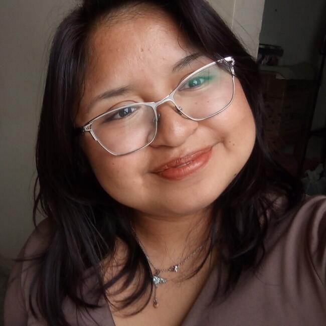 Babysitter in Lima: Helen