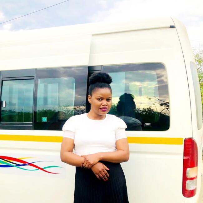 Nanny in Mthatha: Unathi