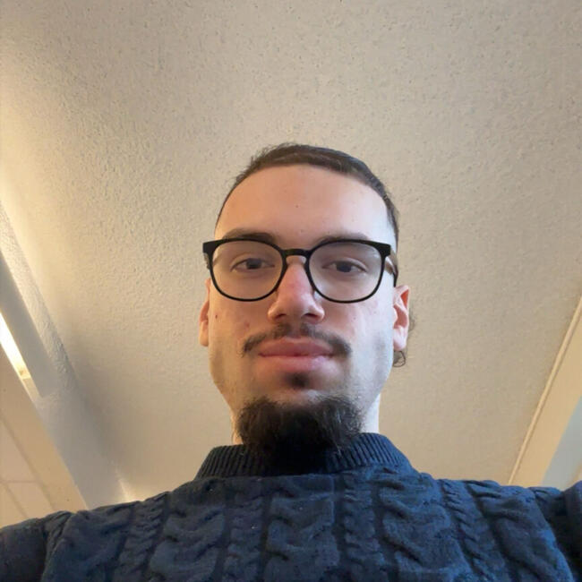 Barnvakt i Umeå: Wissam
