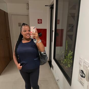 Babysitter in Rio de Janeiro: Thaynara