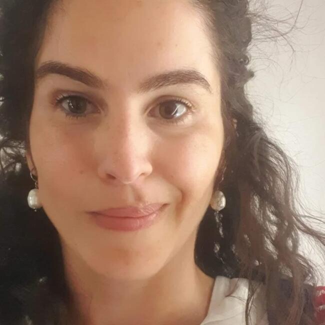 Babysitting job in Lisbon: Ana Teresa