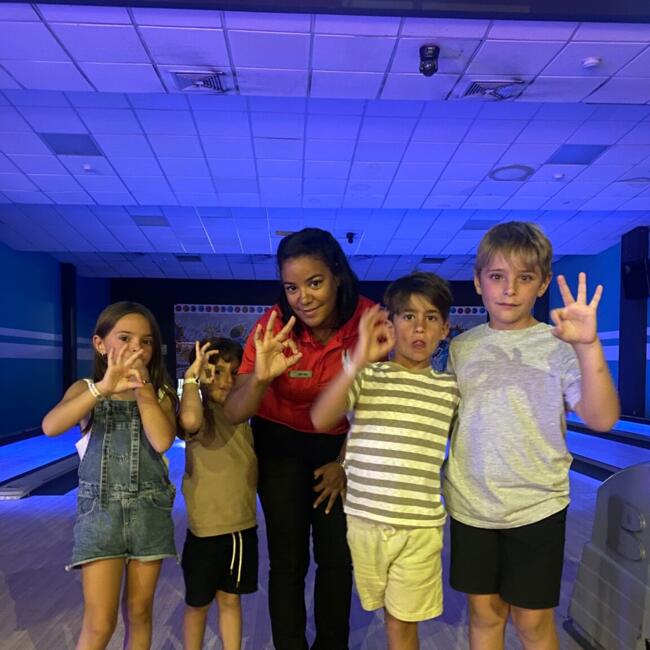 Niñera en Hato Mayor del Rey: Leiby