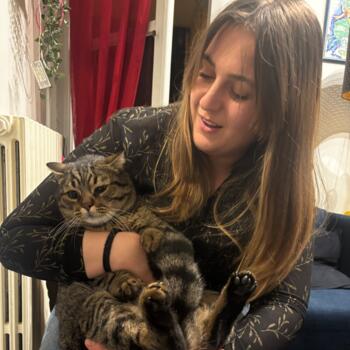 Lavoro per babysitter a Vinci: lavoro per babysitter Lara