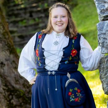 Babysitter Steinkjer: Sunniva