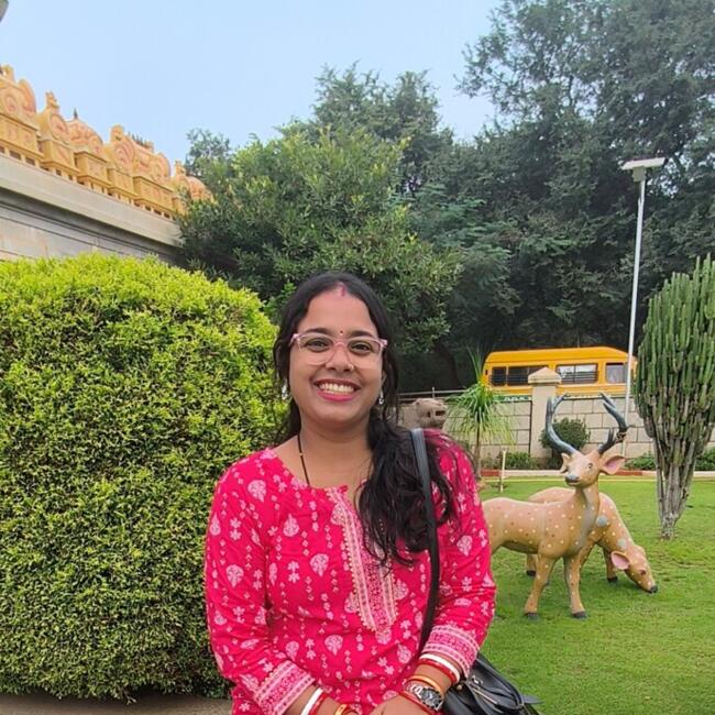 Babysitter in Bengaluru: Susmita
