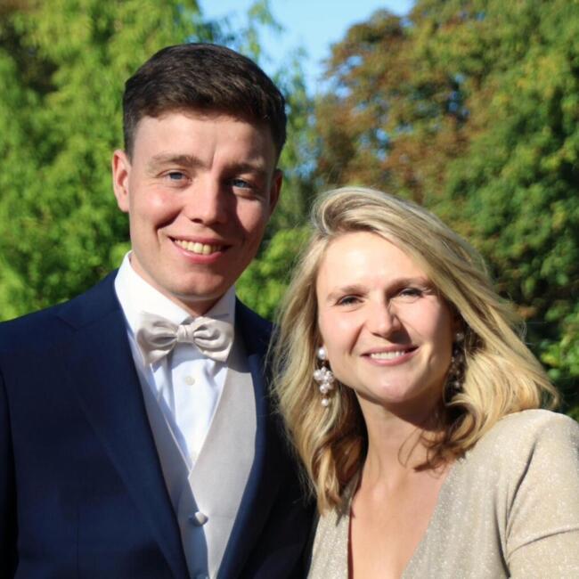 Oppaswerk in Den Haag: Susanne