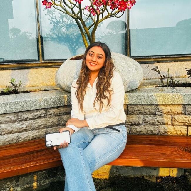 Babysitting job in Indore: Rajshree