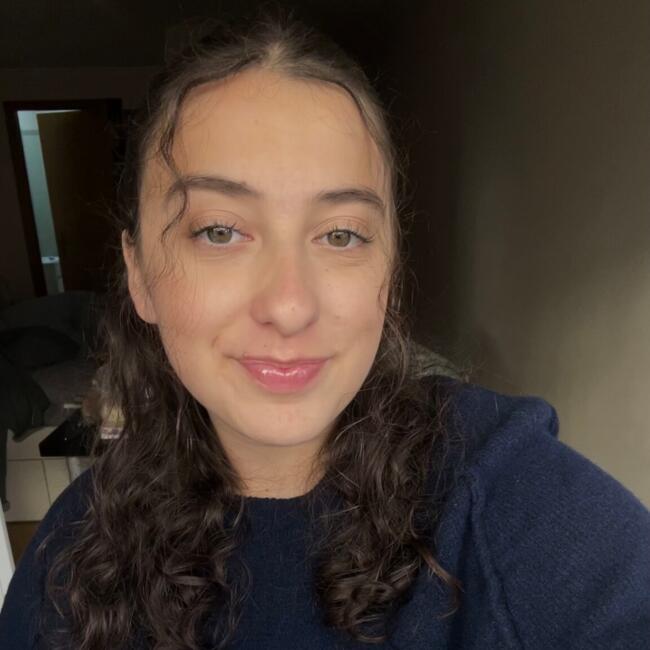 Babysitter in Loulé: Daniela