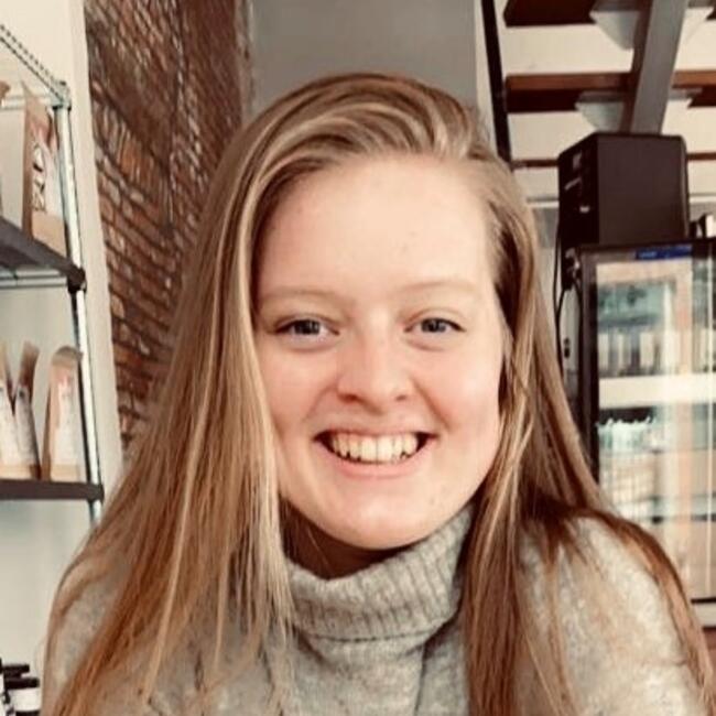 Babysitter in Nijmegen: Hanneke