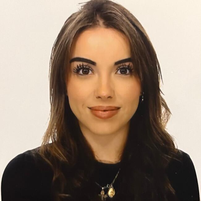 Babysitter in Plasencia: Andrea Albarrán