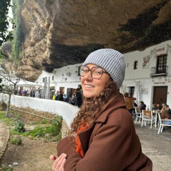 Canguro Albaida del Aljarafe: Laura