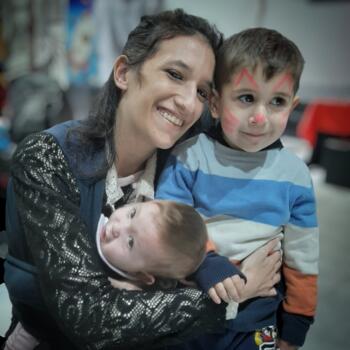 Niñera en Buenos Aires: Debora