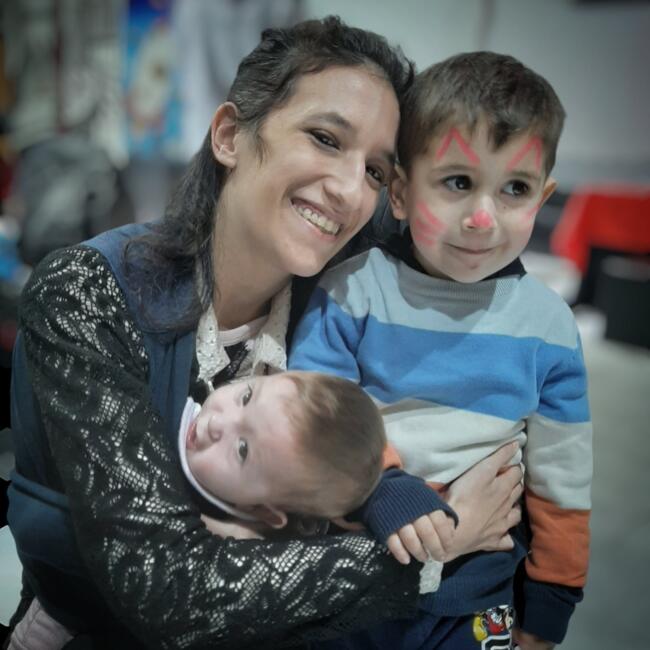 Niñera en Buenos Aires: Debora