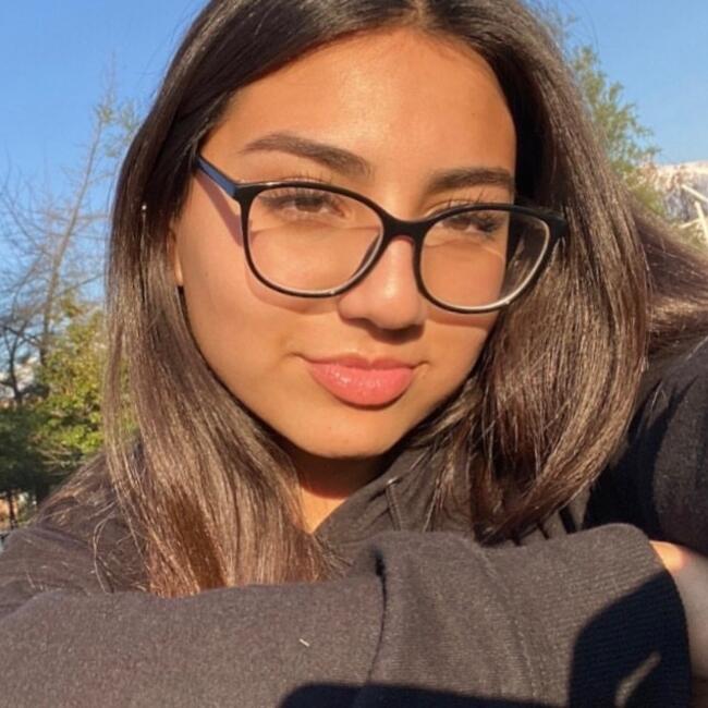 Babysitter in Providencia: Martina