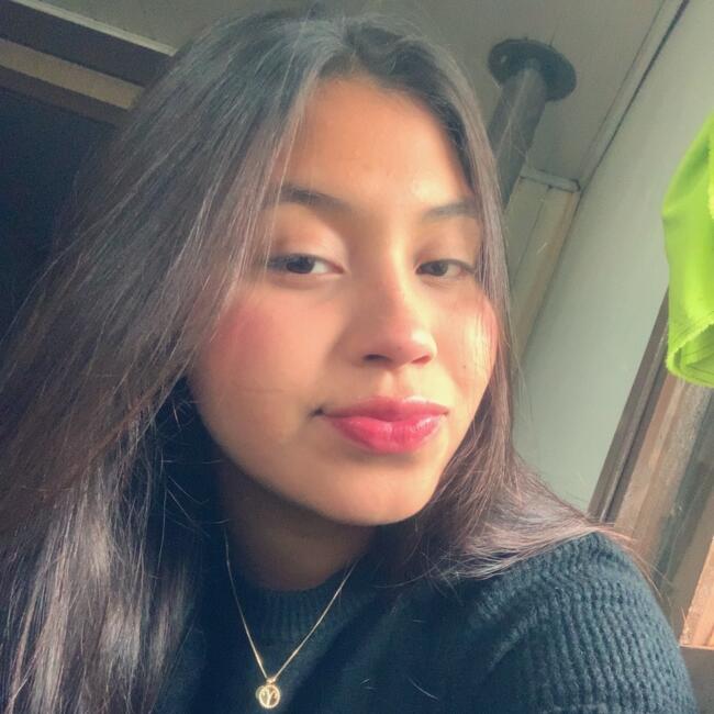 Babá em Gramado: Vitória Gomes