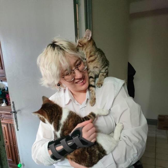 Babysitter in Ruelle-sur-Touvre: Sasha