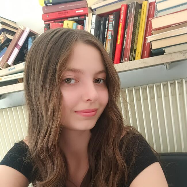 Babysitter in Pordenone: Vanessa