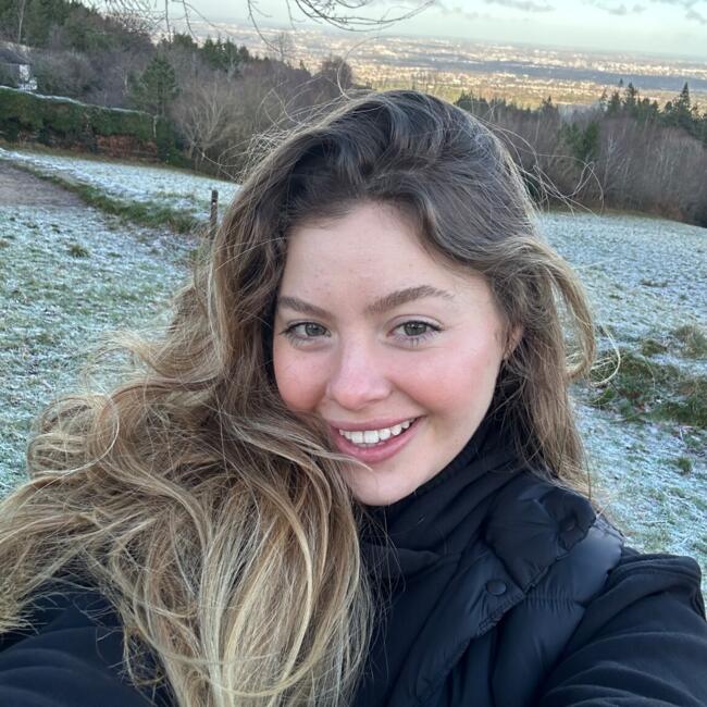 Babysitter in Dublin: Geovana