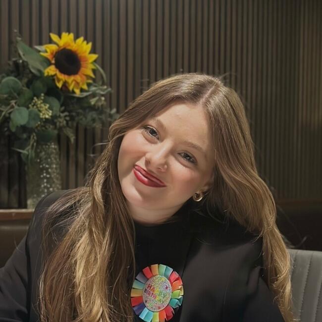 Babysitter in Dublin: Geovana