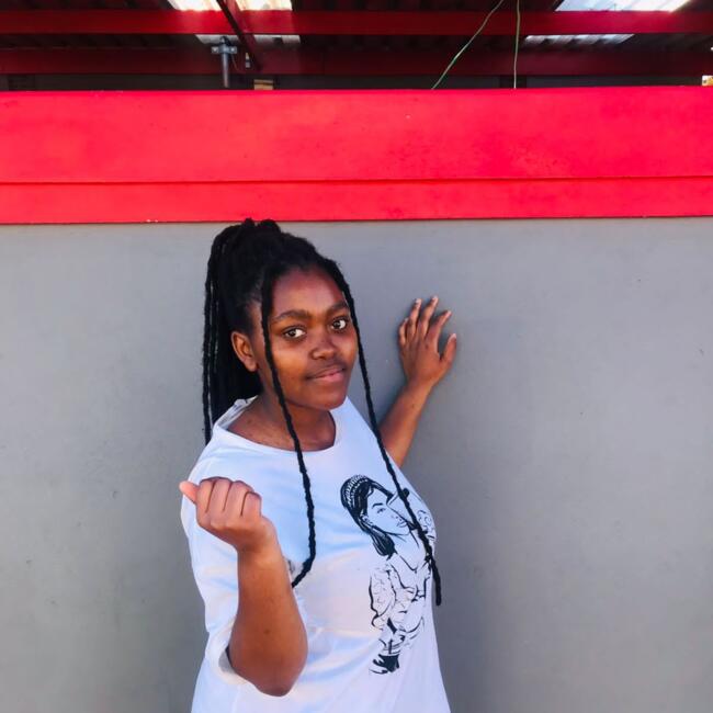 Babysitter in Cape Town: Anam