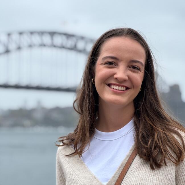 Babysitter in Stellenbosch: Mienke