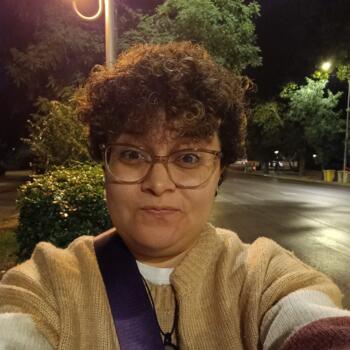 Canguro en Madrid: Fiorella