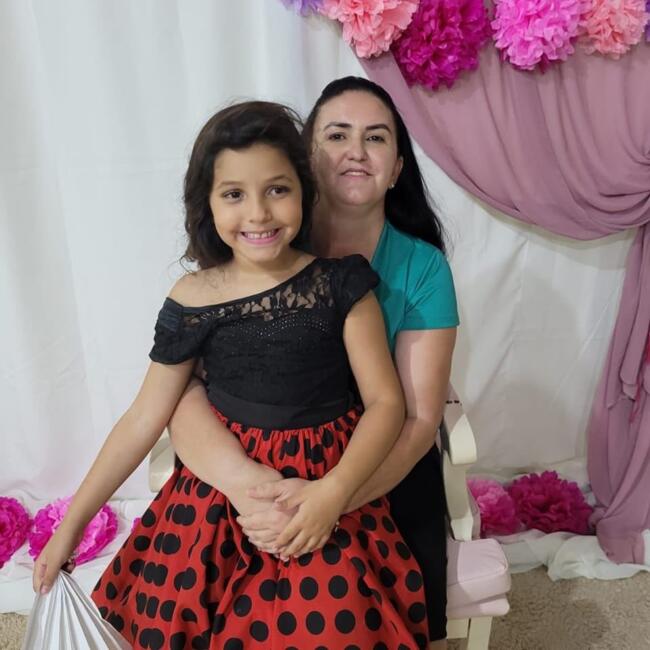 Babysitter in Campo Grande: Claudia